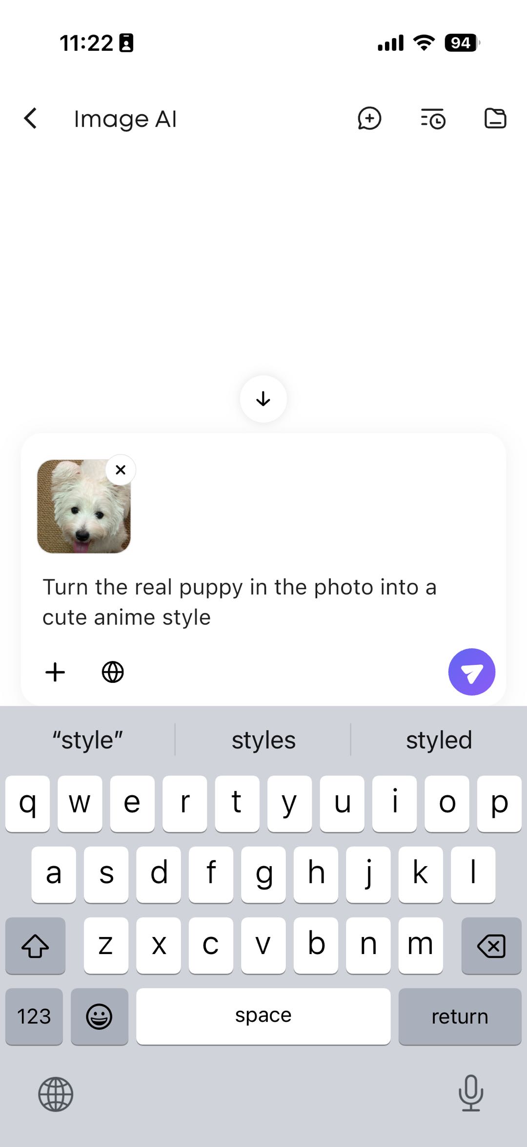 AI Agent on Mobile