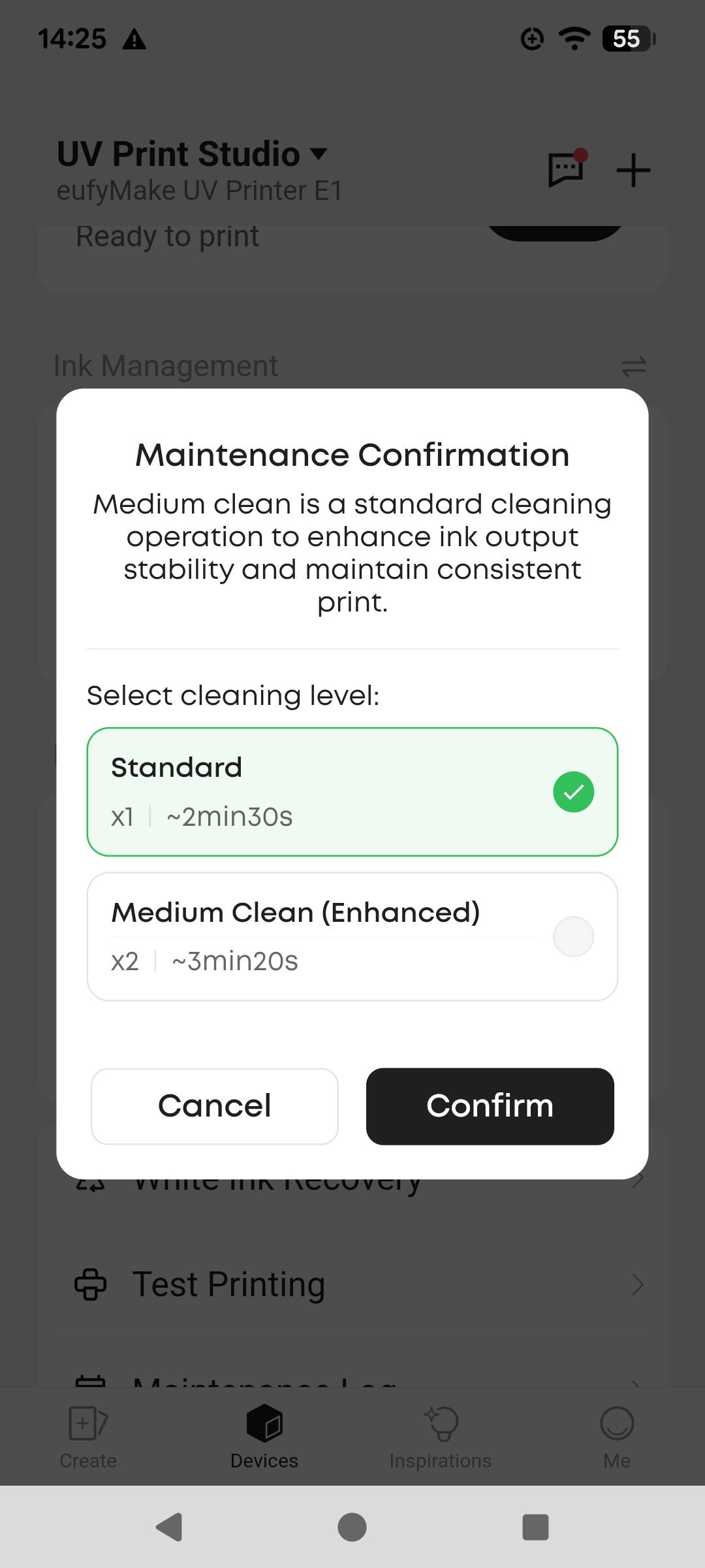 App Clean Level